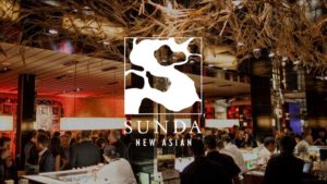 Sunda New Asian Logo