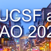 UCSF at AAO 2026